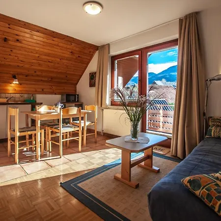 Guest House Alenka Bohinj Exterior foto