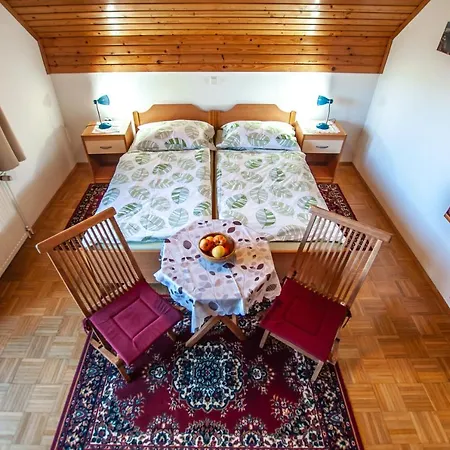 Guest House Alenka Bohinj Exterior foto