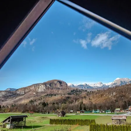 Guest House Alenka Bohinj Exterior foto