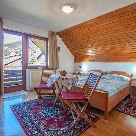 Guest House Alenka Bohinj Exterior foto