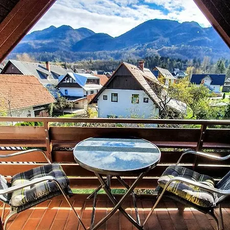 Guest House Alenka Bohinj Exterior foto