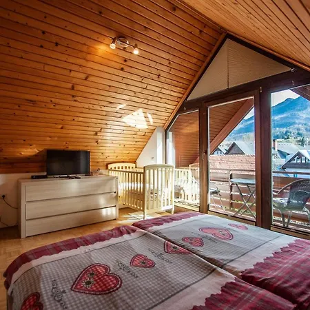Guest House Alenka Bohinj Exterior foto