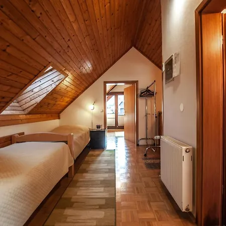 Guest House Alenka Bohinj Exterior foto