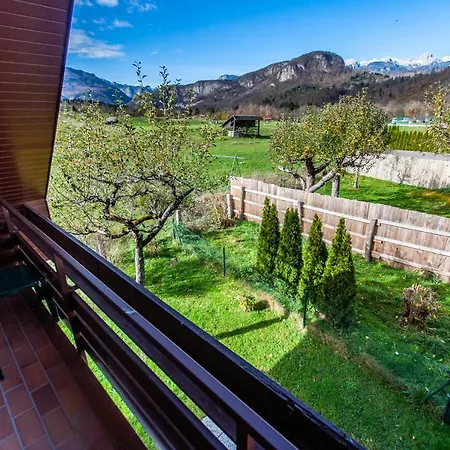 Guest House Alenka Bohinj Exterior foto