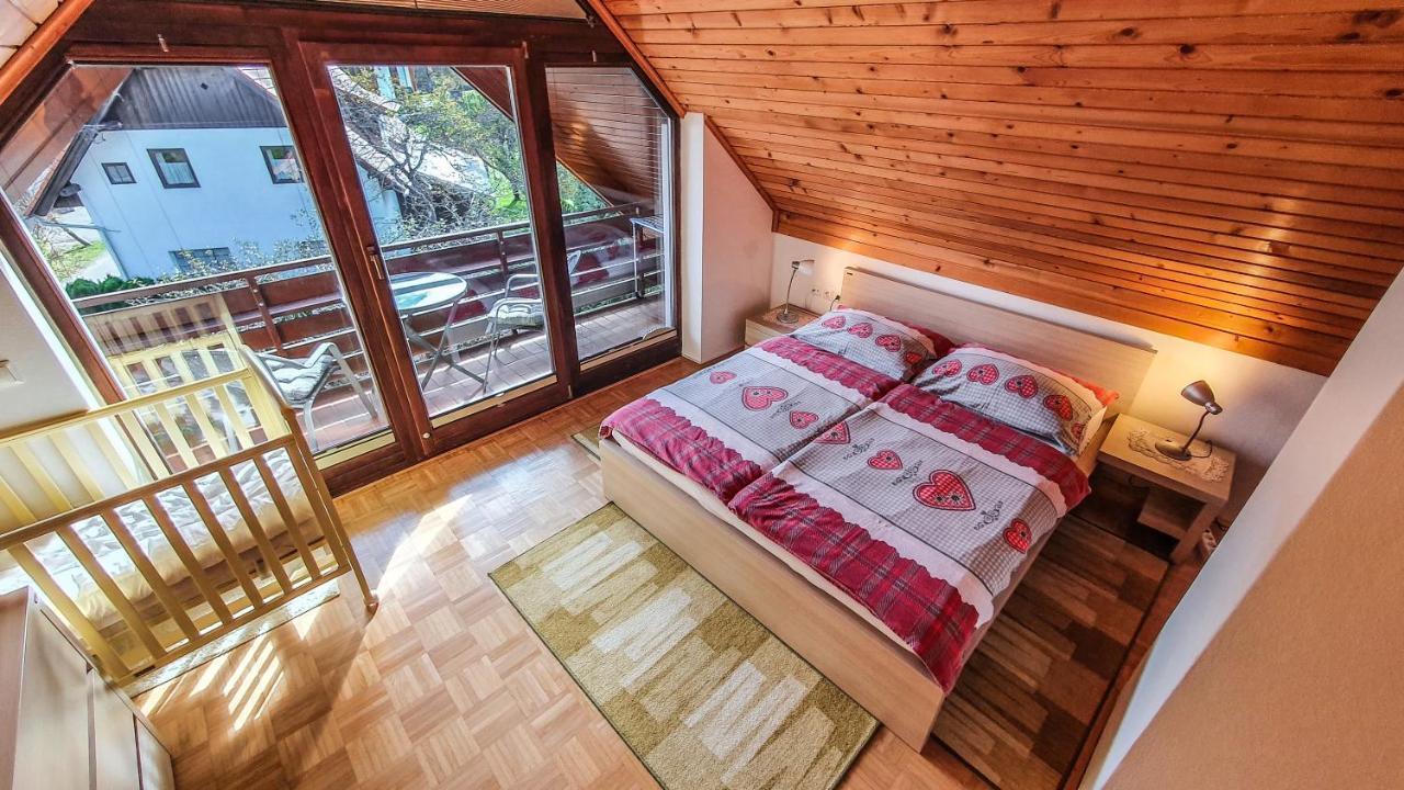 Apartment Alenka Bohinj
