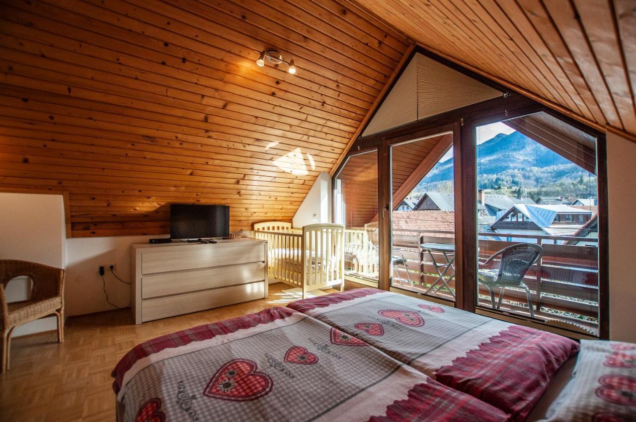 Apartment Alenka Bohinj