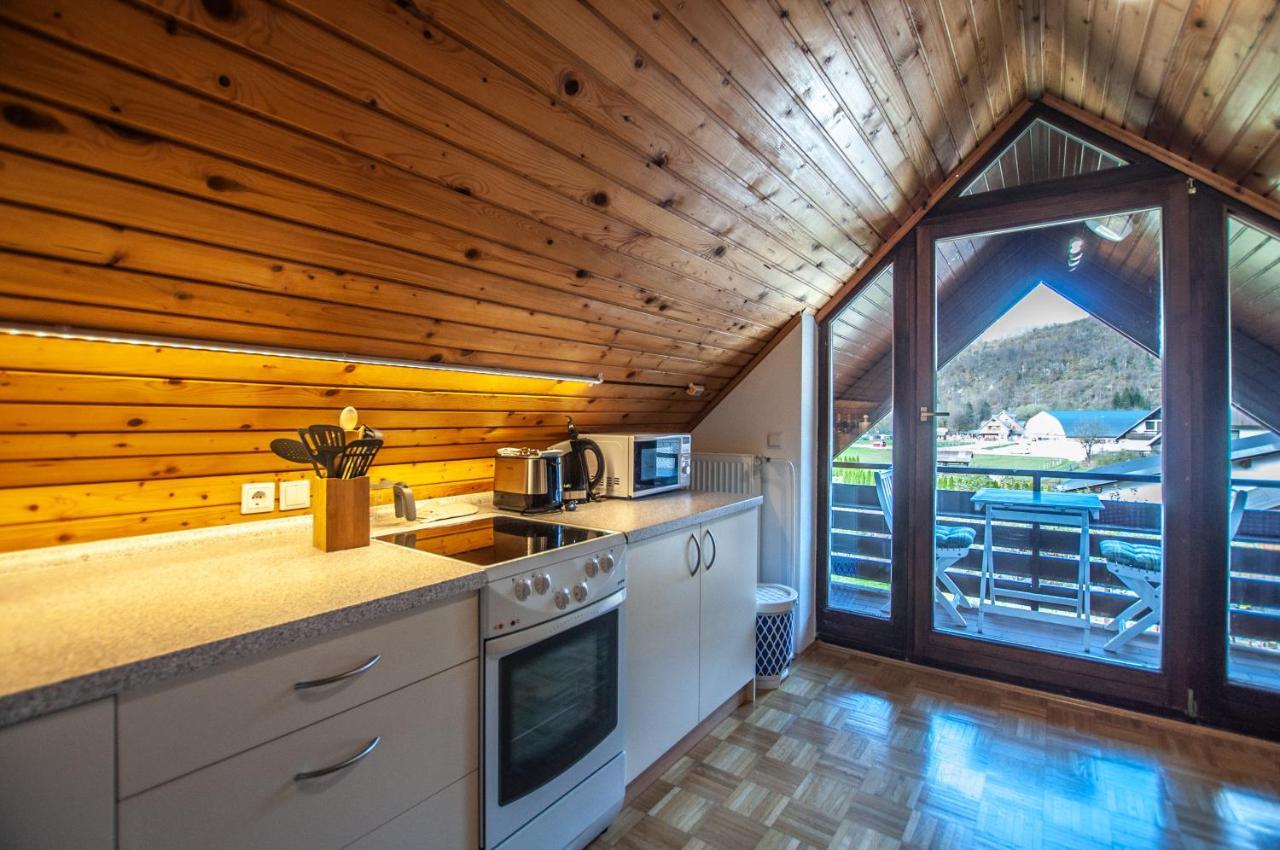 Apartment Alenka Bohinj